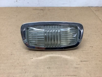 1942-1952 Plymouth Dome Light Assembly Dodge DeSoto Chrysler Mopar  OEM - Image 1 of 4