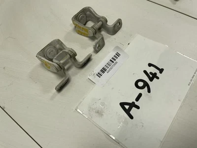 Juego de bisagras para puerta trasera Volkswagen Tiguan 2009 2011 blanco OEM+ Foto 1 de 4