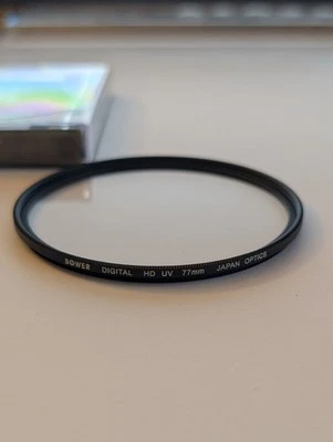 Bower UV  77mm Lens Filter Digital MC Multi-Coated  mint - Image 1 of 4