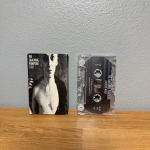 Smashing Pumpkins Zero Cassette 1996 vtg Tape - Picture 1 of 3
