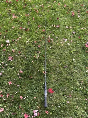 Shimano Bass Stick Fishing Rod Casting 5' 2" Gl-1522 Medium Action 1 Piece - Image 1 of 4