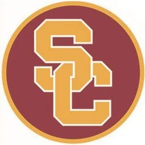 2 Zoll Trojaner SC Logo Aufkleber USC University of Southern California CA abnehmbar - Bild 1 von 1