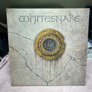 WHITESNAKE Self Titled Album 1987 original Vinyl LP NM Record GHS24099 Geffen - Picture 1 of 15