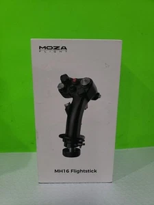 Moza Racing AS002 Mh16 Flightstick Open Box - Picture 1 of 16