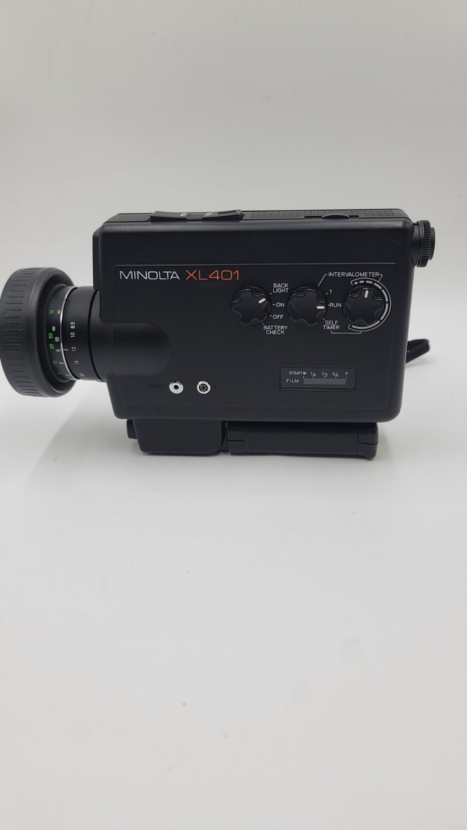 Minolta Vintage Movie Camera for sale | eBay Minolta Vintage Movie Camera for sale | eBay