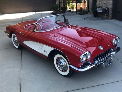 1960 Chevrolet Corvette  - Image 1 of 4