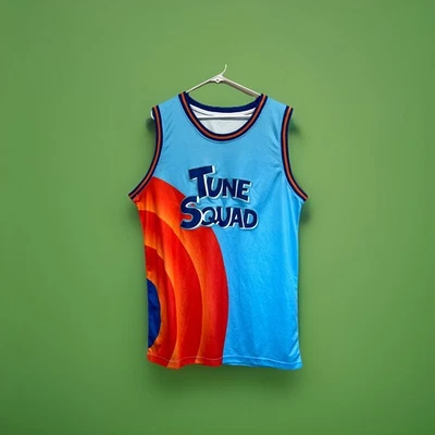 Camiseta Tune Squad para hombre talla 52 - B0903102 Foto 1 de 4