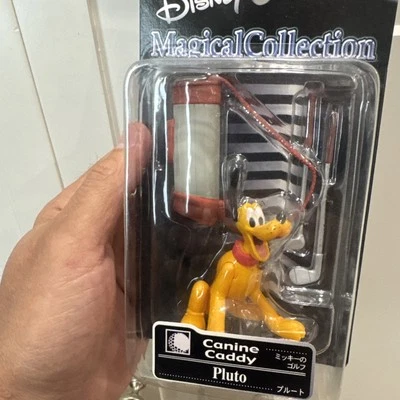 Figura Carrito Canino Plutón TOMY Disney Magical Collection 039 Foto 1 de 4