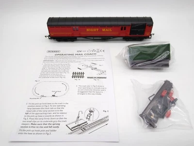 Hornby Red Night Mail (TPO) Travelling Post Office 105 - (Unused) Mint Condition - Image 1 of 4