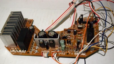 ⚡️⚡️Denon DP-40F, Turntable the board Part ⚡️ - Image 1 of 3