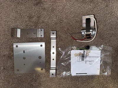 Sub-Zero 冰箱蒸发器 风扇 电机 部件 4200170 组装套件 原始设备制造商零件 — 第 1/4 张图片