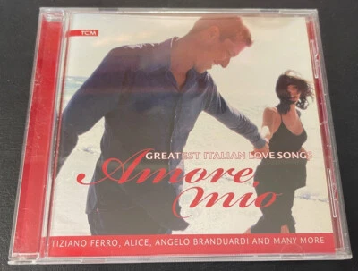 Amore mio • Greatest Italian Lovesongs Schmusesongs Kuschelhits - Bild 1 von 3