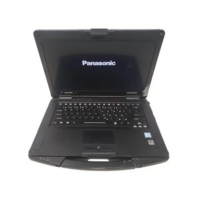 Panasonic FZ55-1 Toughbook i5-8365U 8GB/512GB SSD SIN OS GRADO D [DEFECTUOSO] Foto 1 de 4