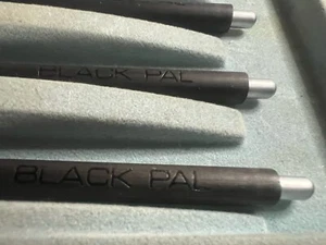 Lápices Mecánicos BLACK PAL Mina 0,5 Lápices MK-10 250 LOTE 6 PIEZAS - Imagen 1 de 9