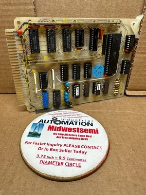 AXCELIS 0303-0002 / 0567-0114 PCB CIRCUIT BOARD ID: M23441 SHIPS SAME BUS DAY - Image 1 of 4