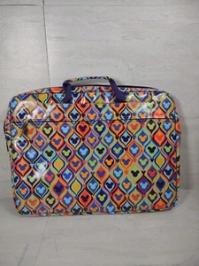 Disney Mickey Mouse All Over Print Small Laptop and Tablet Bag Case 15"×12" - Picture 1 of 6