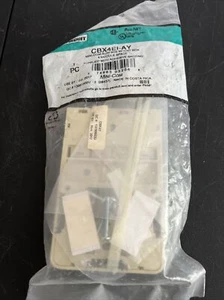 Panduit Cbx4ei-Ay Surface Mount Box,Mini Com,4 Port - Picture 1 of 3