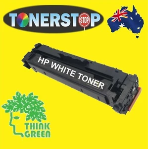 WHITE TONER CARTRIDGE FOR HP CM1415 CP1520 CP1525 CE320A 128A 2000 PAGE - Picture 1 of 1