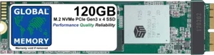 120GB M.2 Pcie Gen3 x4 Nvme SSD Für Macbook pro Retina 2013/2014/2015 - Bild 1 von 2
