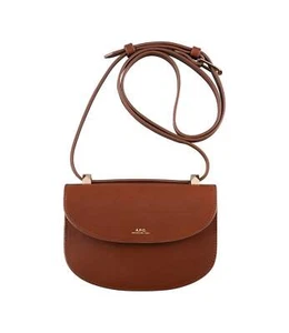 A.P.C. Damen Sac Geneve Mini On Strap Umhängetasche Eai Brandy F61415-PXAWV - Bild 1 von 5