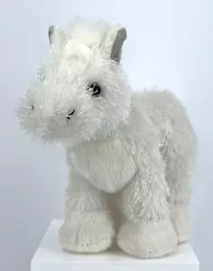 Ganz Webkinz American Albino HM209 Plush Stuffed Animal NO CODE - Imagen 1 de 3