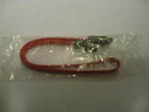 Brand New SATA Internal Data Cable (red) - Photo 1/1