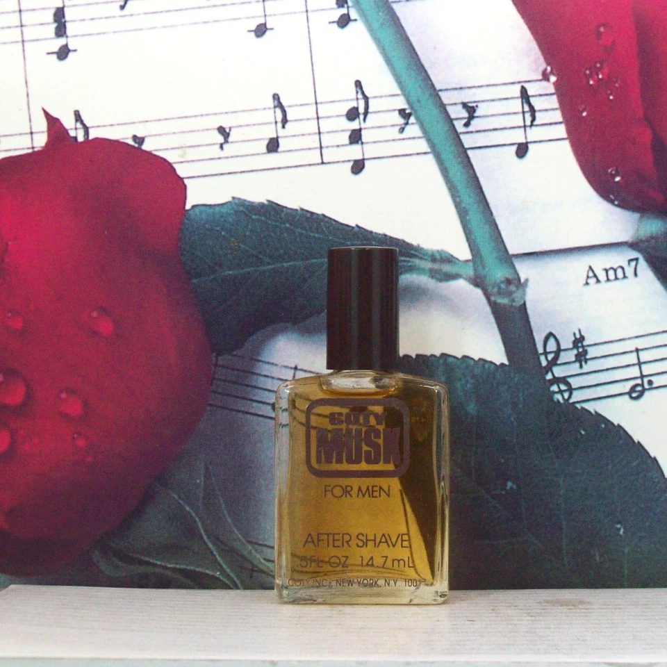 Coty Musk para hombre después del afeitado mini 0,5 FL. OZ. Nuevo sin caja Foto 1 de 1