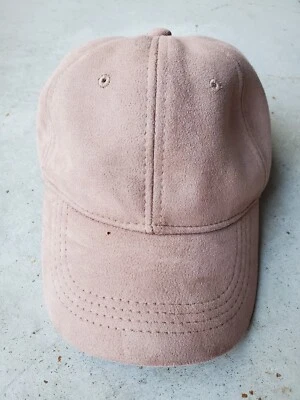 Gorra ajustable Old Navy Gamuza Marrón Tostado 213 Foto 1 de 4