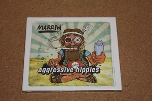 Marbin Aggressive Hippies New Sealed - Picture 1 of 2