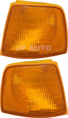 For 1993-1997 Ford Ranger Corner Light Set Driver and Passenger Side - Image 1 of 4