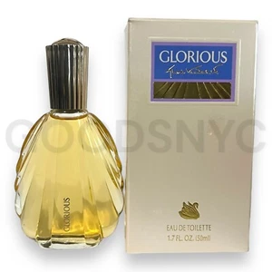 Glorious by Gloria Vanderbilt  Eau De Toilette 1.7 fl oz READ - Picture 1 of 2