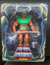 MOTUC FILMATION Tri-Klops 2.0 Masters Of The Universe Classics Club Grayskull