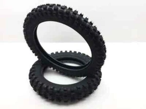 IRC GS45F Front 2.50-14 Rear 3.00-12 Tire Set Honda XR70R 97-03 - Picture 1 of 7