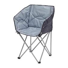 Eurohike Quilted Tub Camping Chair, Ideal for Outdoor Events, Camping Furniture