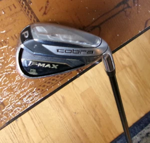 Cobra F Max Pitching Wedge Lite albero in grafite. Ottimo, ottime condizioni - Foto 1 di 12