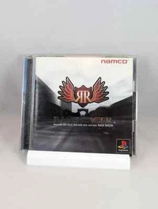PS1 - Rage Racer (game+box+instruction) (Variant of Ridge Racer) Sony Playsta... - Imagen 1 de 3
