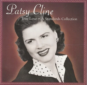 Patsy Cline - True Love A Standard Collection - Music CD Mint - Picture 1 of 3