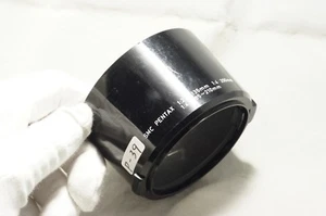 SMC Pentax Plastic Hood for 135/2.5 200/4 85-210/4.5 [P-39] - Picture 1 of 6