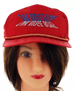 Oak Ridge Jungen Kappe, Einheitsgröße, Druckknopfleiste. - Bild 1 von 1