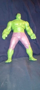 HASBRO 2012 Marvel Avengers INCREDIBLE HULK Smash Talking 10 Inch Action Figure - Picture 1 of 2