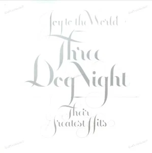 Three Dog Night - Joy To The World - Their Greatest Hits LP FOC (VG/VG) . - Picture 1 of 1