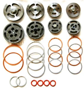 Z5157 CHAMPION R30D VALVE KIT WITH GASKET (ALSO 22NN88) - Picture 1 of 4