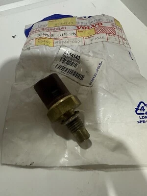 GENUINE VOLVO COOLANT TEMPERATURE SENSOR FOR VOLVO S/V40 -  9144143 - Image 1 of 4