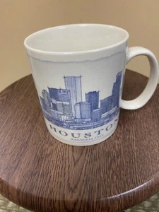 Starbucks NWOT 2006 HOUSTON" Coffee Mug 18 0z. - Picture 1 of 5