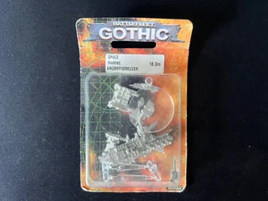 Games Workshop - Battlefleet Gothic - Space Marine Attack Cruiser - OVP (1/2) - Bild 1 von 2