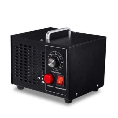 Ozone Generator Machine Commercial Industrial Pro Air Purifier Ionizer Ozonator - Image 1 of 4