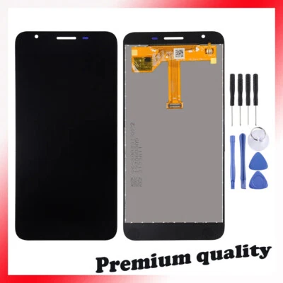 Per Samsung Galaxy A2 Core SM-A260F A260G Display LCD Touch Screen Ricambio - Immagine 1 di 2