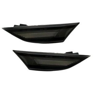 PORSCHE 911 (991) 11-19 SMOKED LED SIDE INDICATORS REPEATERS - CANBUS ERROR FREE - Picture 1 of 8