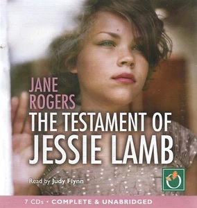 Jane Rogers - The Testament Of Jessie Lamb (7xCD Audiobook 2011) Unabridged - Picture 1 of 2