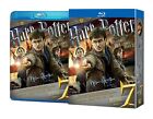 Harry Potter und die Heiligtümer des Todes TEIL 2 Sammleredition 3 Disc Bl...
